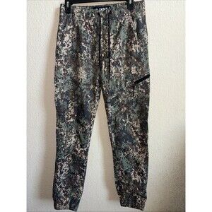 Denali Cargo Digital Camo Jogger Pants Men S Waterproof Utility Grunge Moto Hike